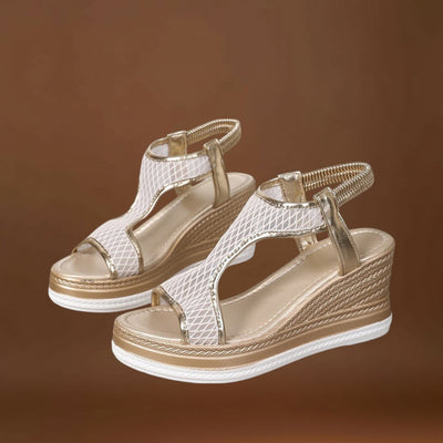 Kacsa - Elegáns ortopéd szandálok