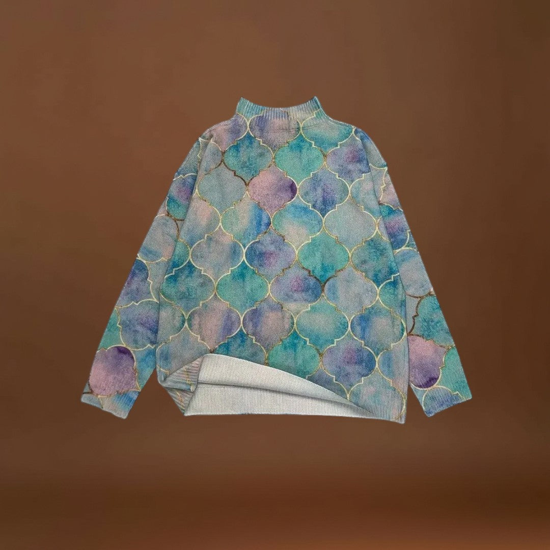 Grizelda - Sofisztikált Pulóver