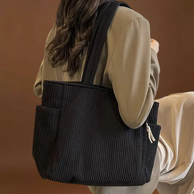 Arzénia - Velúr Oldaltáska