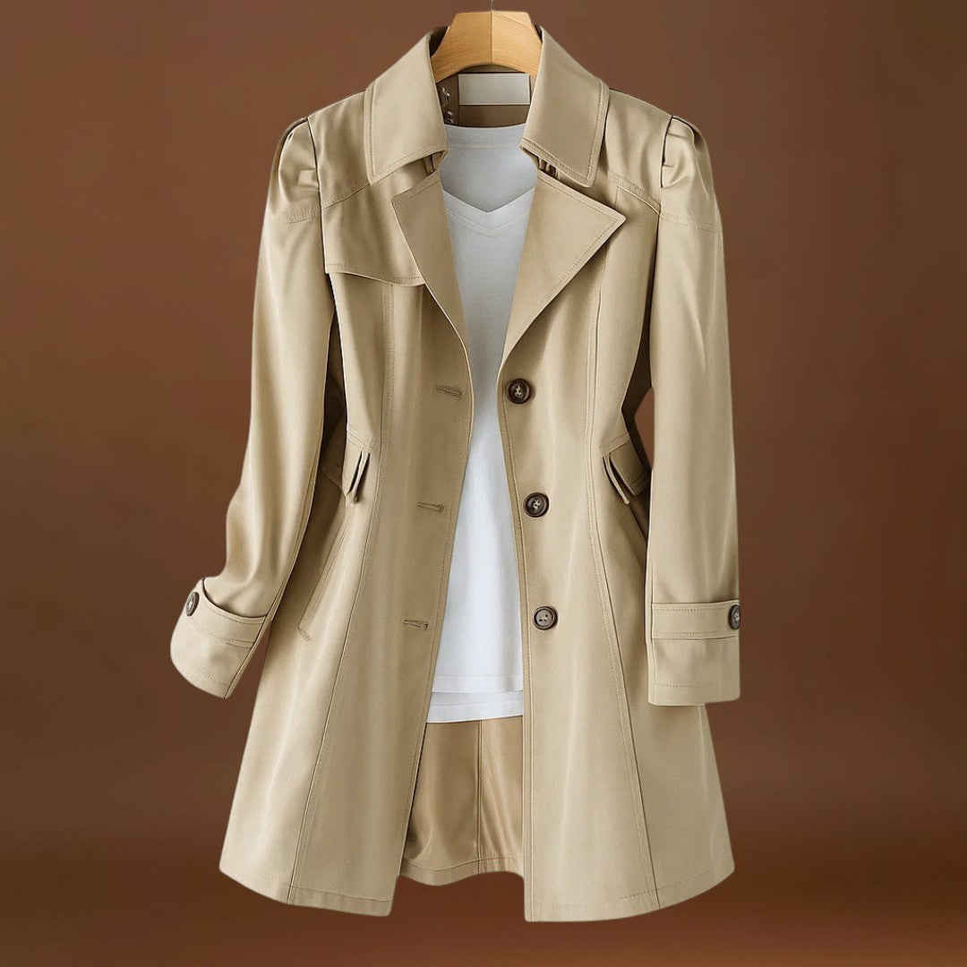 Kira - Vintage Kabát