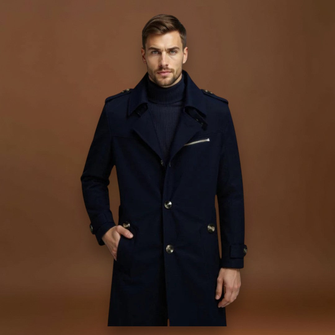 Kisfaludy - Üzleti Téli Kabát