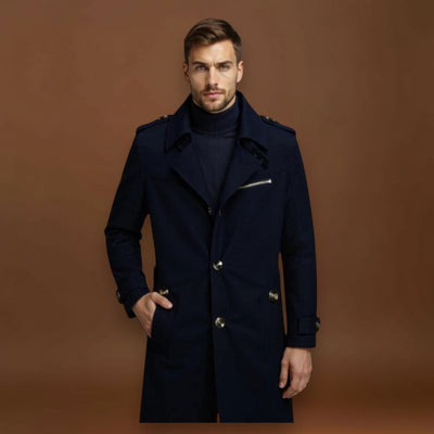 Kisfaludy - Üzleti Téli Kabát