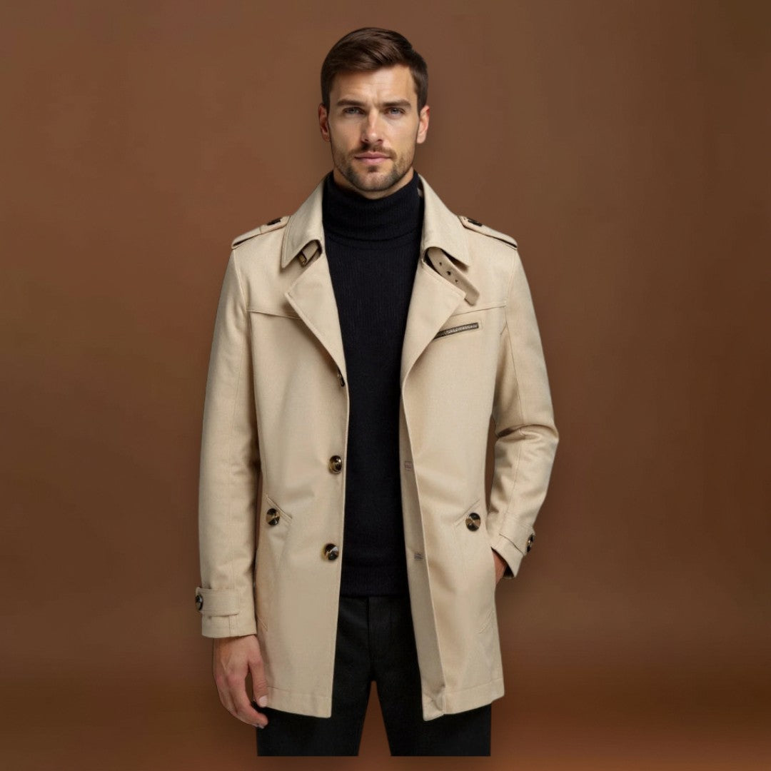 Kisfaludy - Üzleti Téli Kabát