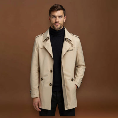 Kisfaludy - Üzleti Téli Kabát