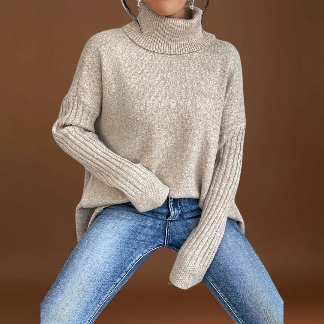 Ganna - Kényelmes Pulóver