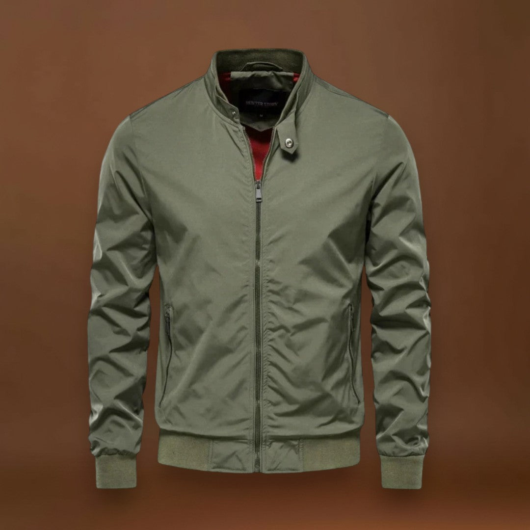 Ernák - Őszi Casual Kabát Férfiaknak