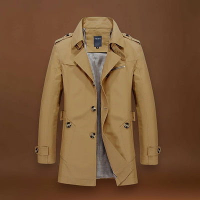 Kisfaludy - Üzleti Téli Kabát