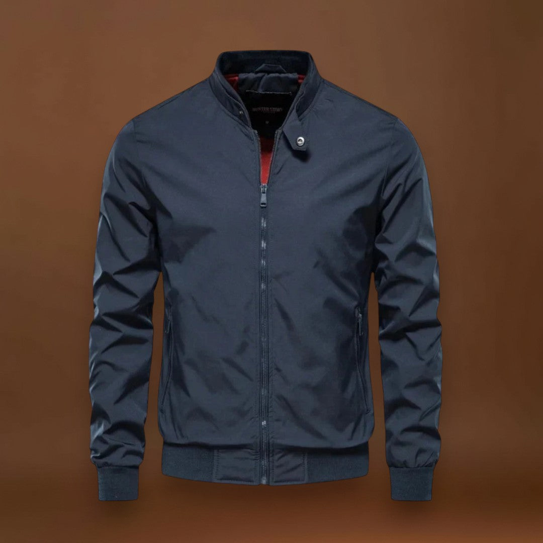 Ernák - Őszi Casual Kabát Férfiaknak