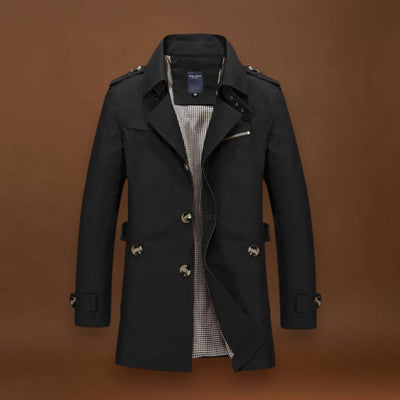 Kisfaludy - Üzleti Téli Kabát