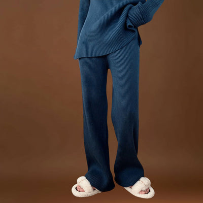 Lilwen - 2 Részes Kényelmes Bordás Készlet