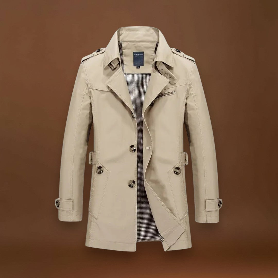 Kisfaludy - Üzleti Téli Kabát