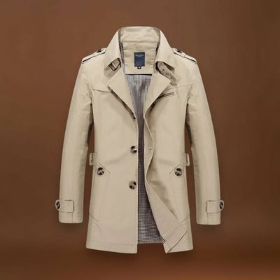 Kisfaludy - Üzleti Téli Kabát