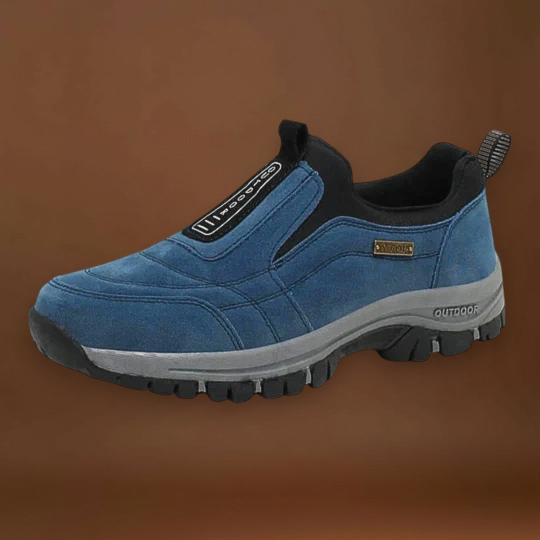 Ferenz - Ortopédiai Sétáló Cipők Párnázott Talppal