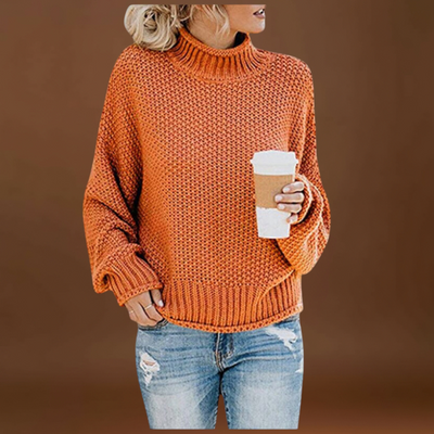 Hilka - Elegáns Pulóver