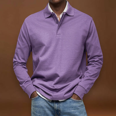 Koppány - Luxus Hosszú Ujjú Polo