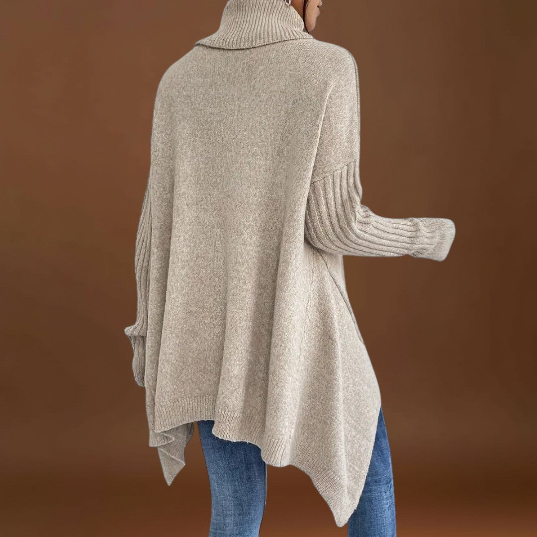 Ganna - Kényelmes Pulóver