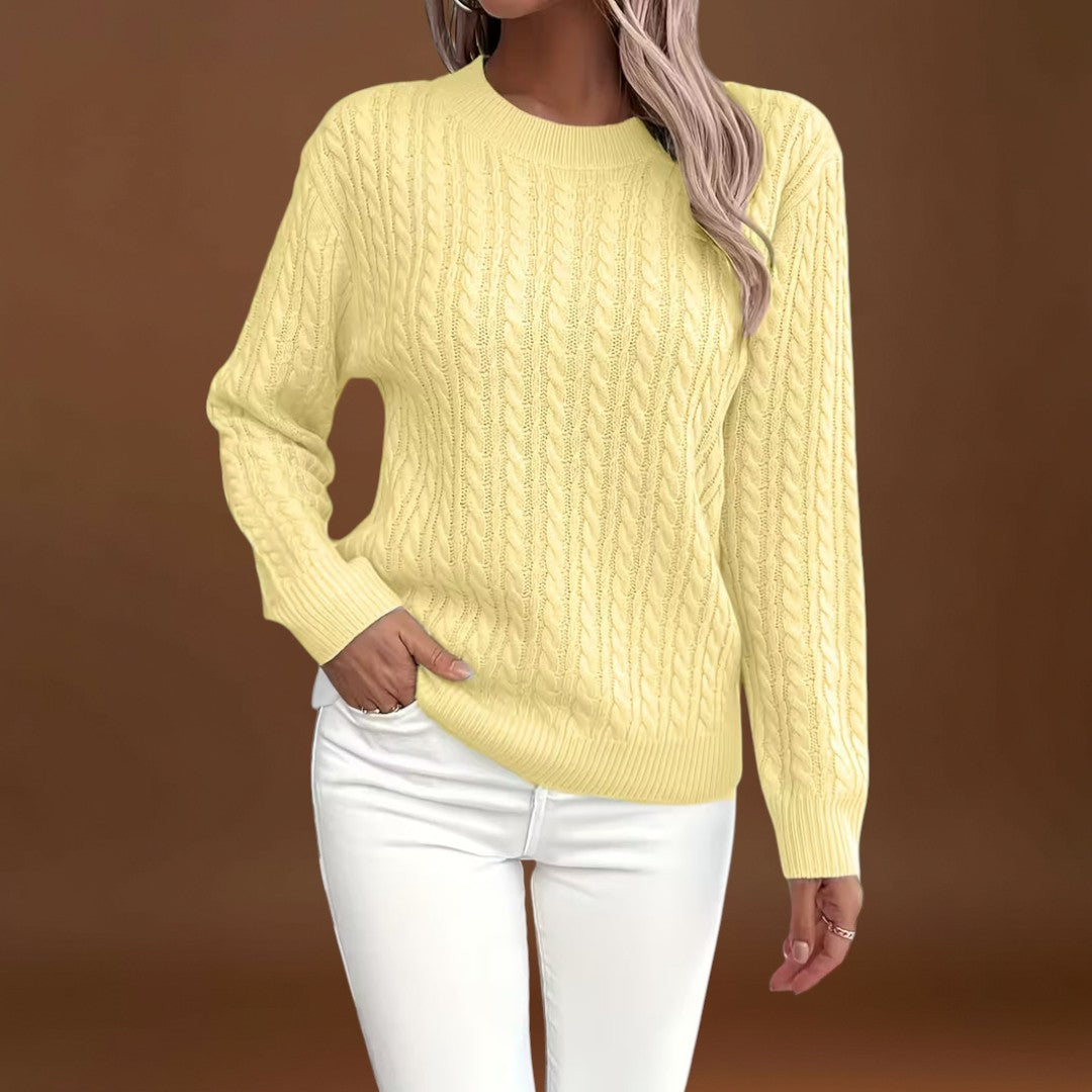 Eulália - Kényelmes Pulóver