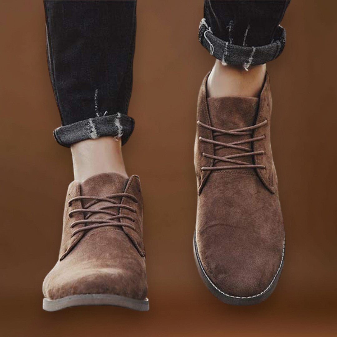 Gyűrű - Fűzős zár és párnázott boka támogatás