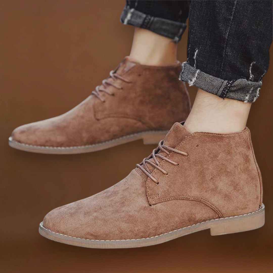 Békési - Fűzős Zár és Párnázott Támogatás a Bokához