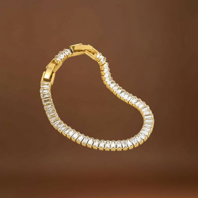 Riviere Baguette Karkötő