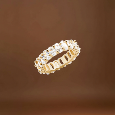 Ovális vágógyűrű