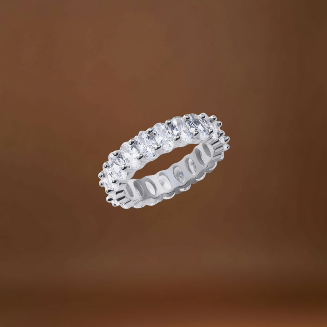 Ovális vágógyűrű