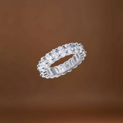 Ovális vágógyűrű