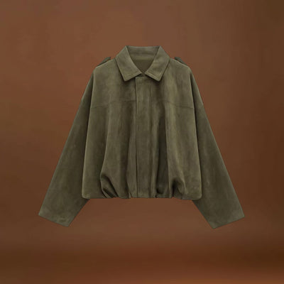 Justina - Bomber Kabát