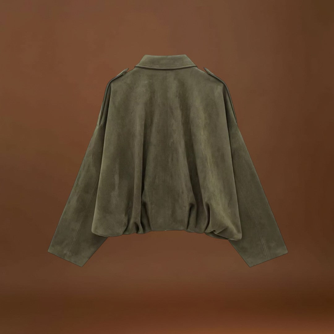 Justina - Bomber Kabát