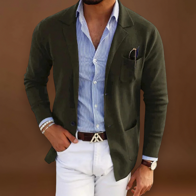 Rezső  – Modern Vágás Poliészter Keverékből és Elegáns Formában