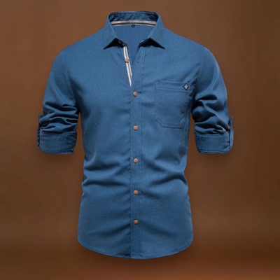 Detre - Lélegző keverék elülső cipzárral és könnyű mozgással