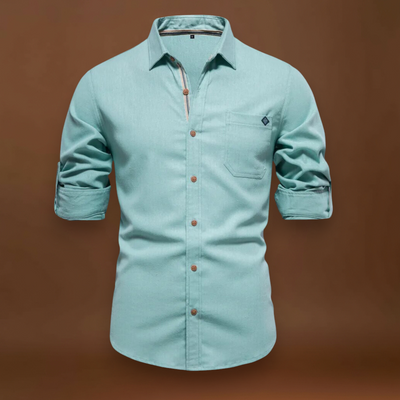 Detre - Lélegző keverék elülső cipzárral és könnyű mozgással