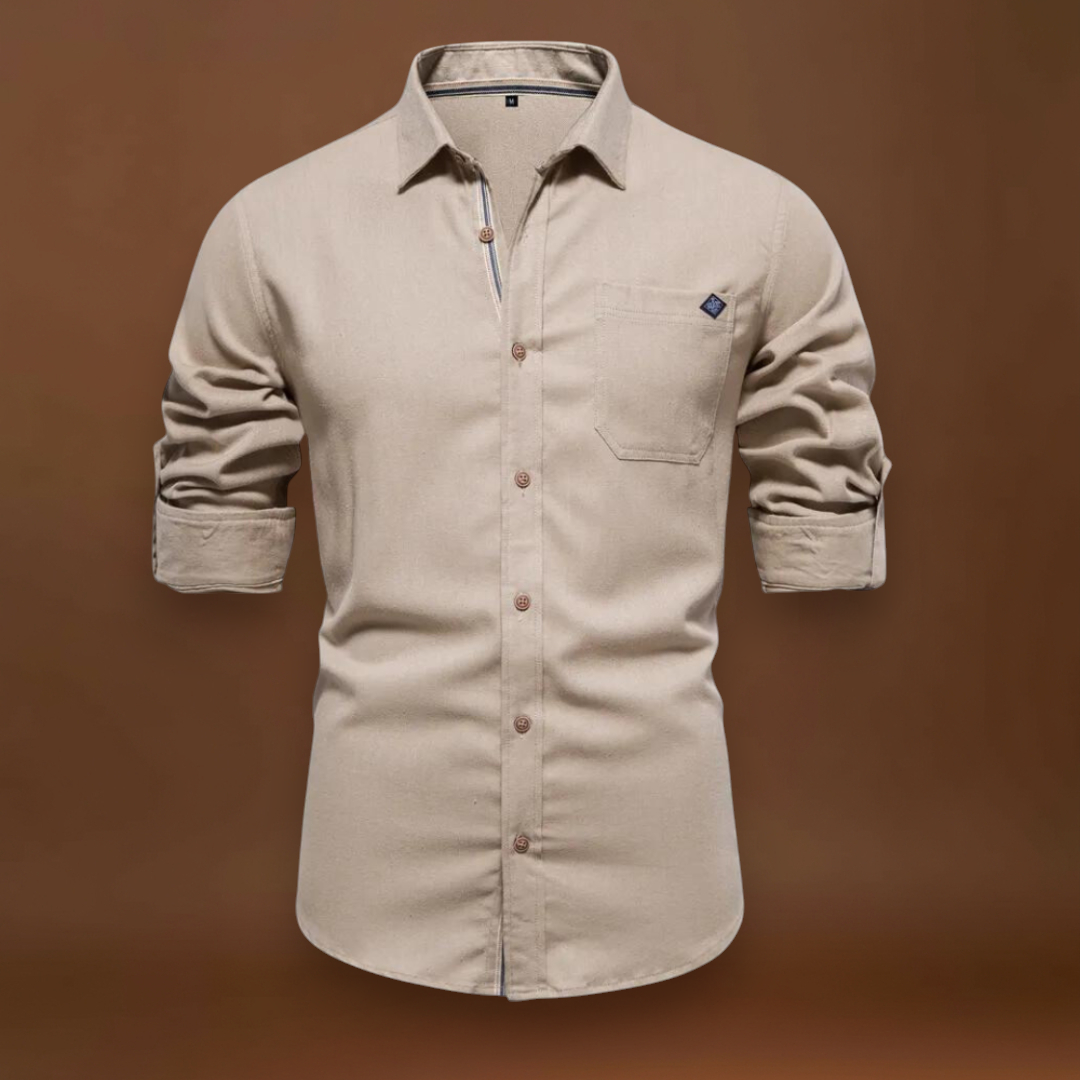 Detre - Lélegző keverék elülső cipzárral és könnyű mozgással