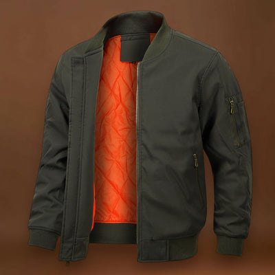 Magor – Poliészter keverék bordázott béléssel és szélzárral