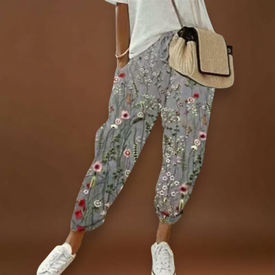 Derna - Kényelmes vászon és pamut nadrágok