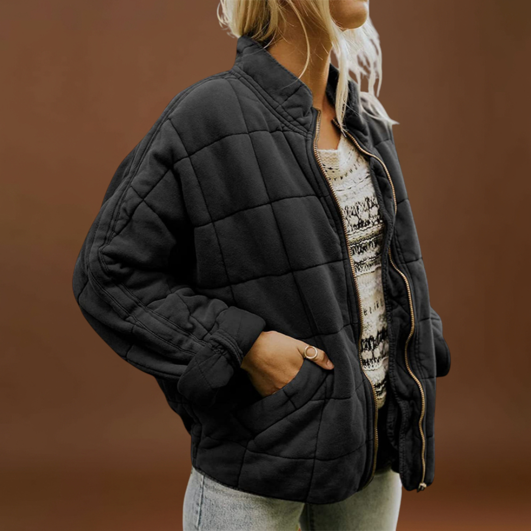 Karola  - Elegáns és Kényelmes Kabát