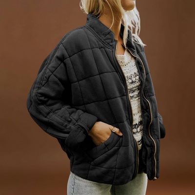 Karola  - Elegáns és Kényelmes Kabát