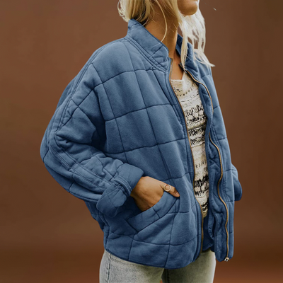 Karola  - Elegáns és Kényelmes Kabát