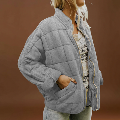 Karola  - Elegáns és Kényelmes Kabát