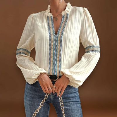 Krisztina-Réka - Klasszikus hagyományos ing