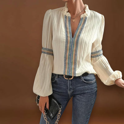 Krisztina-Réka - Klasszikus hagyományos ing