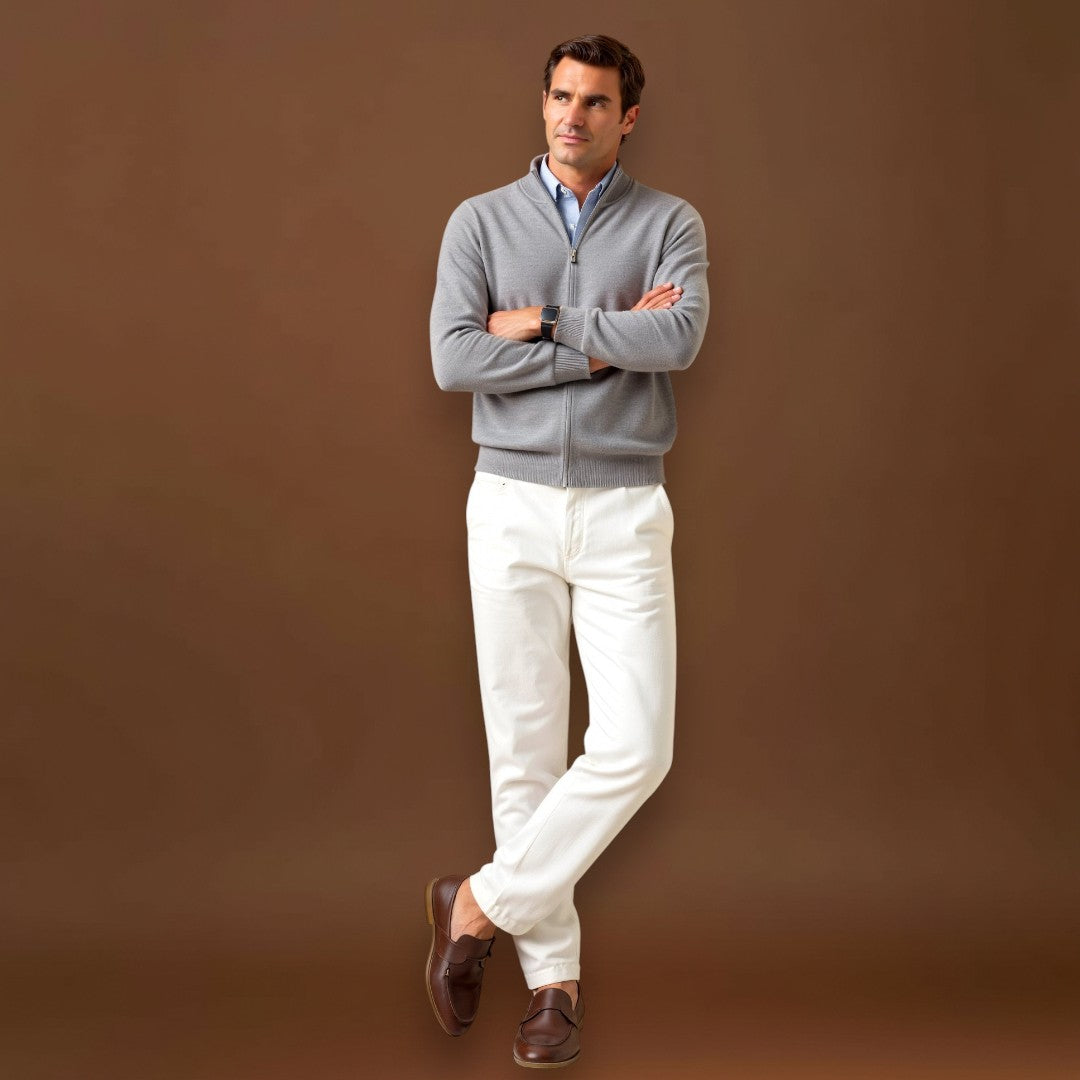 Bertalan - Testre szabott kötött anyag és puha rétegek