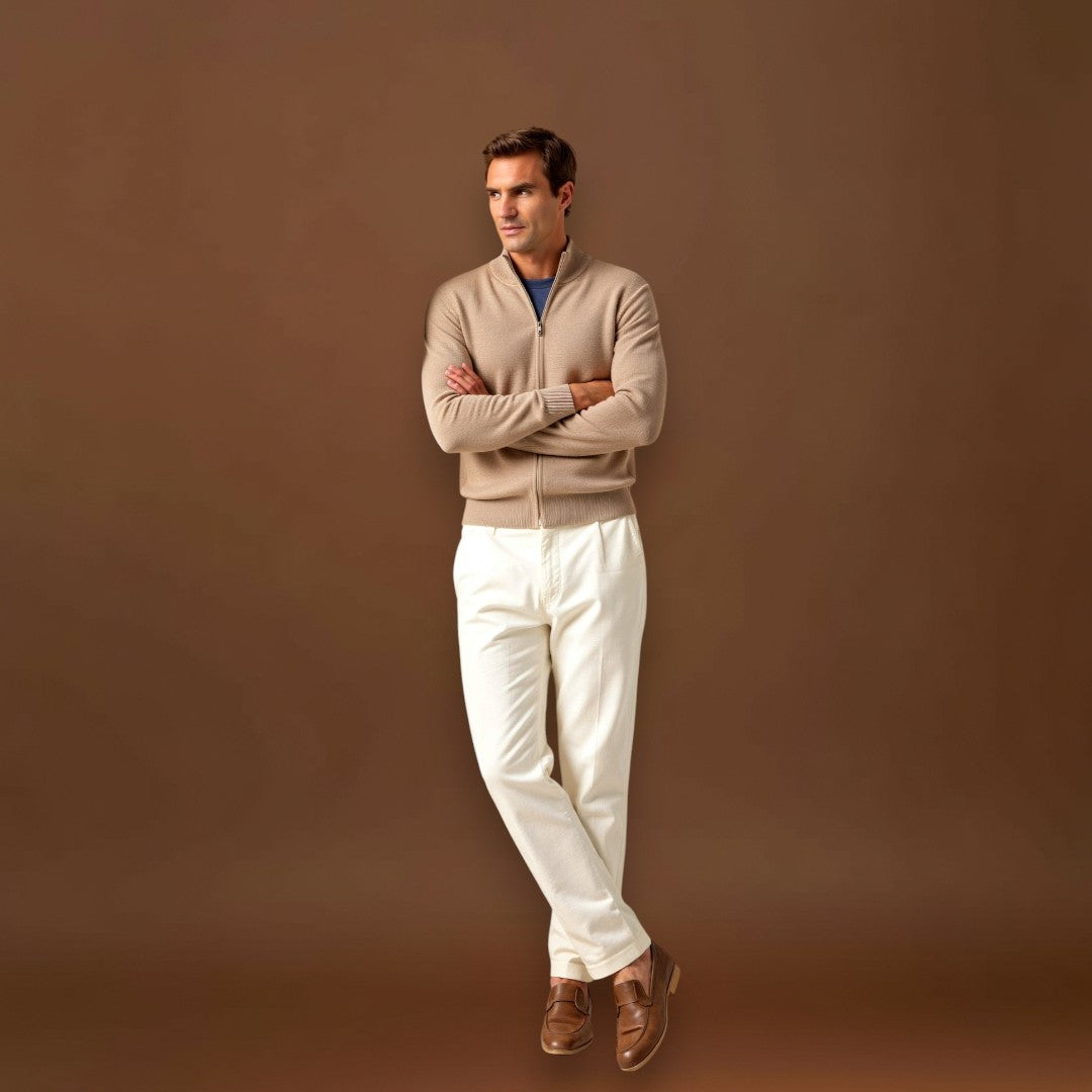 Bertalan - Testre szabott kötött anyag és puha rétegek