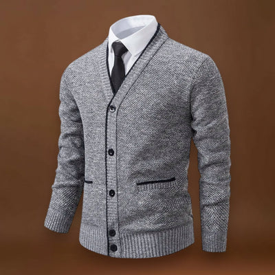 Jácint - Innovatív Relaxált Silhuettájú Kardigán