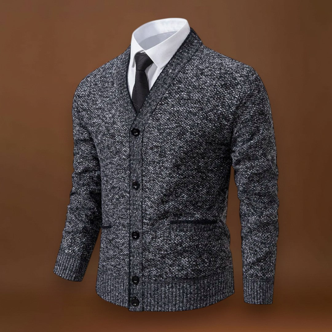 Jácint - Innovatív Relaxált Silhuettájú Kardigán