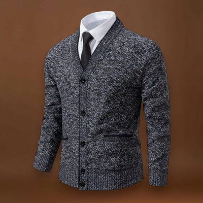 Jácint - Innovatív Relaxált Silhuettájú Kardigán