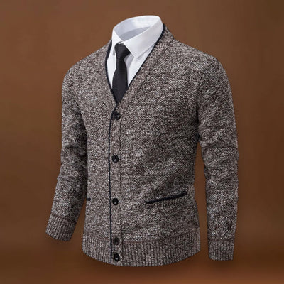 Jácint - Innovatív Relaxált Silhuettájú Kardigán