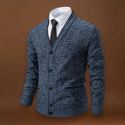 Jácint - Innovatív Relaxált Silhuettájú Kardigán