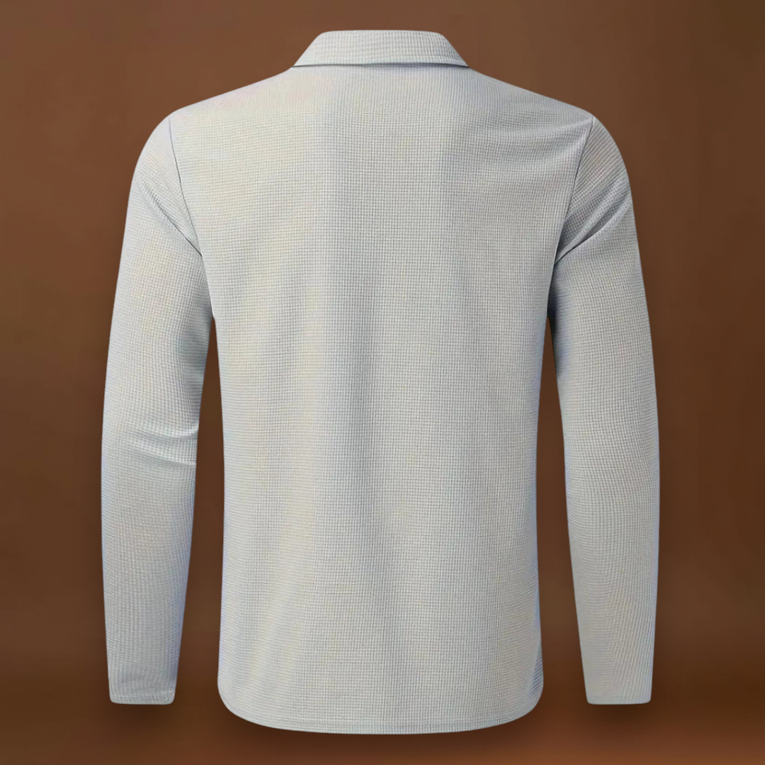 Csörsz - Puha keverék elől cipzárral és slim fazonnal