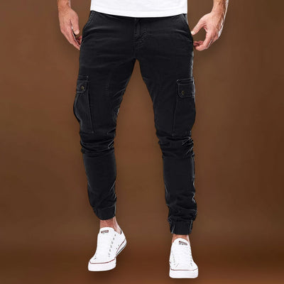 Bencefi - Poliészter Keverék, Sportos Kivágás és Biztonságos Zsebek